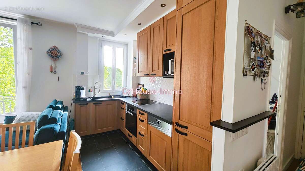 Appartement 54 m² à Houilles  - photo 30