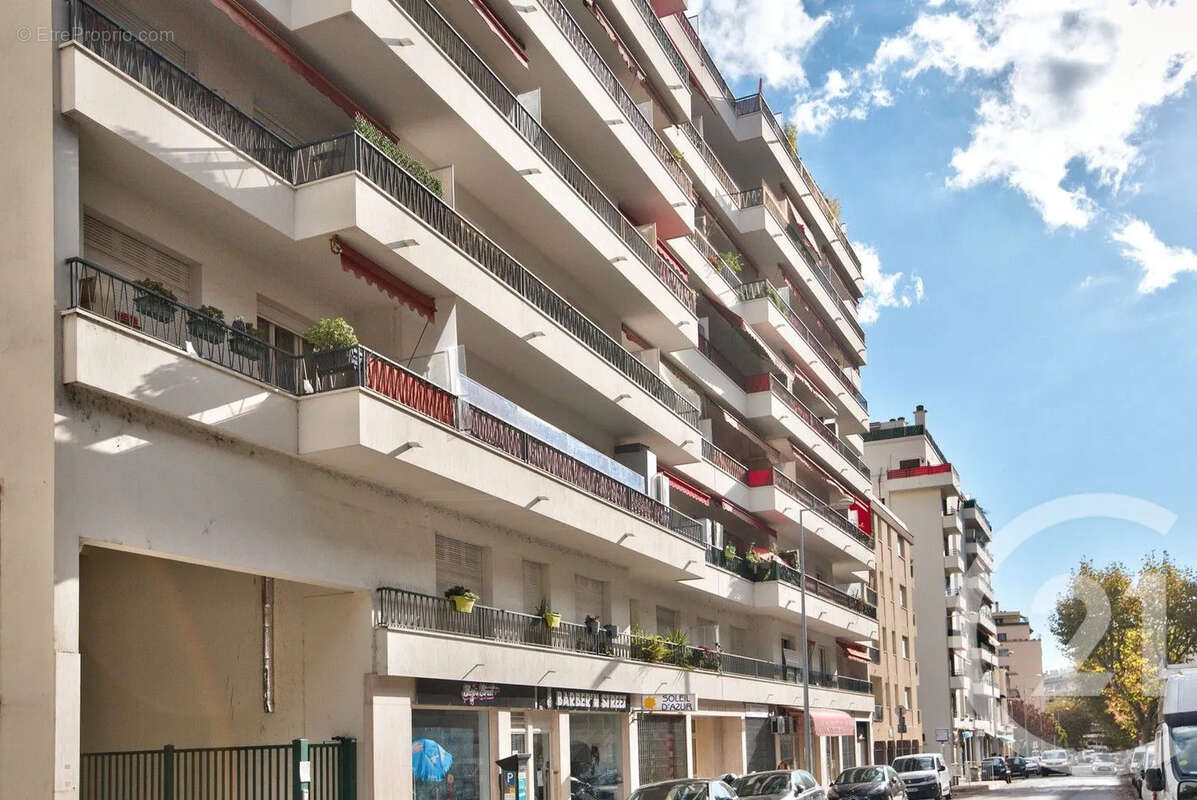 Appartement à NICE