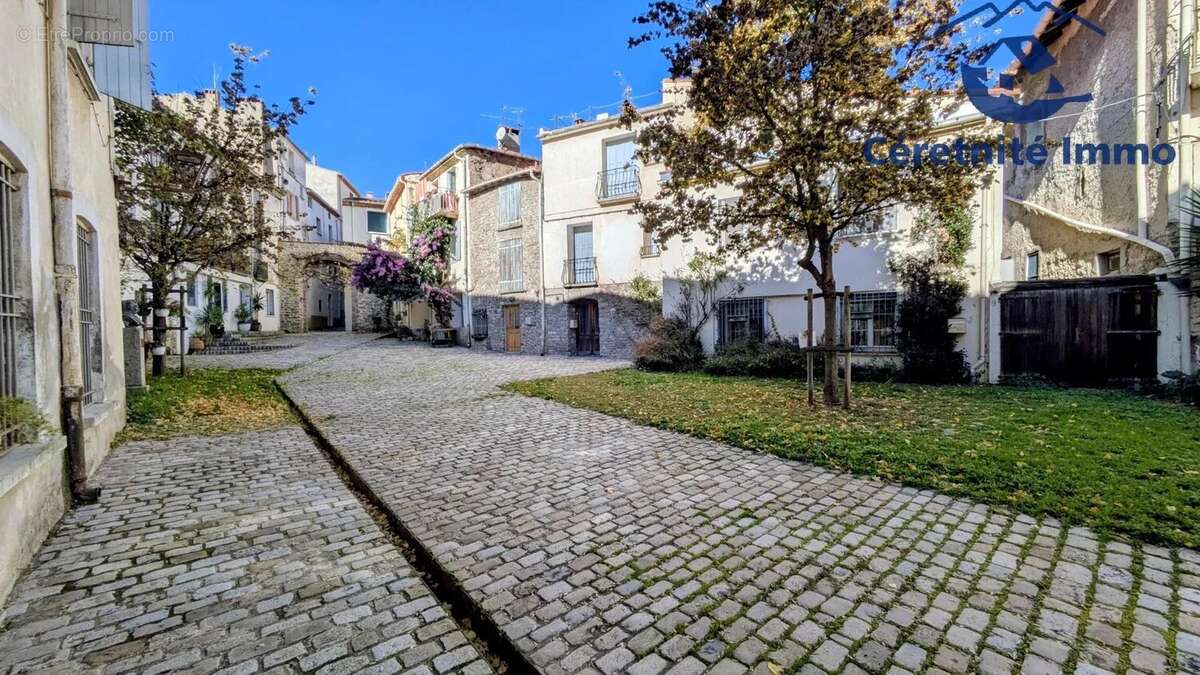Maison à ARLES-SUR-TECH