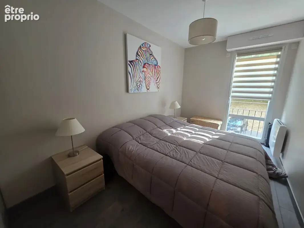 Appartement  a vendre - 4 pièces 127.14m² - terrasse - garage - ascenseur - Résidence de standing à Sainte-Adresse - photo 8