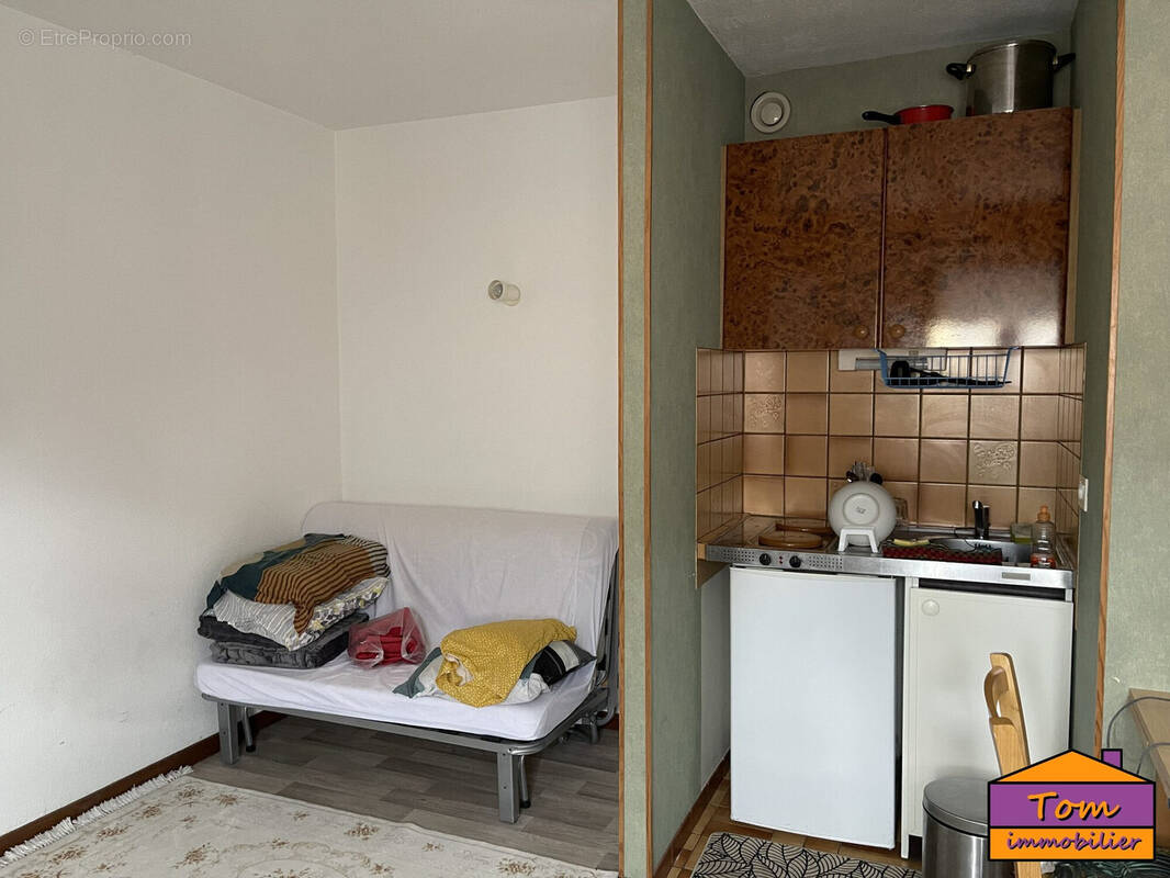 Appartement à SARREBOURG