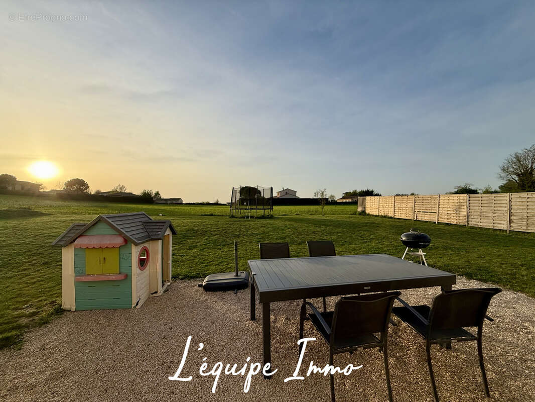Maison à L'ISLE-JOURDAIN