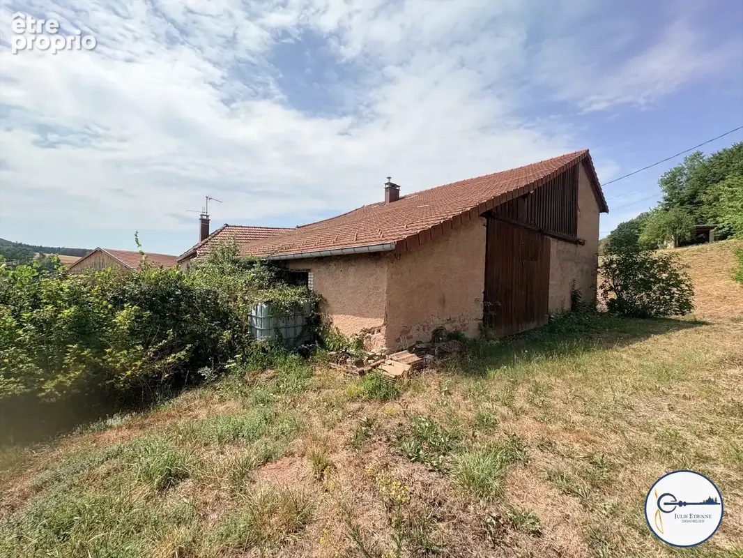 Maison type ferme Vosgienne Dénipaire 9 pièces 198 m2 - photo 6