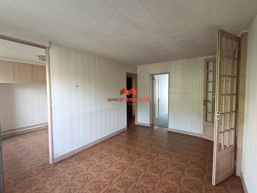 Appartement à RUEIL-MALMAISON