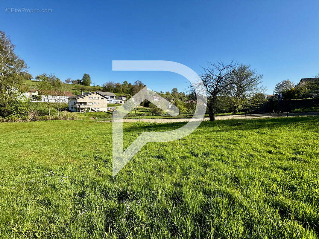 Maison à HARTZVILLER