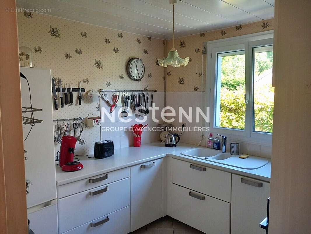 Maison à SAINT-NAZAIRE