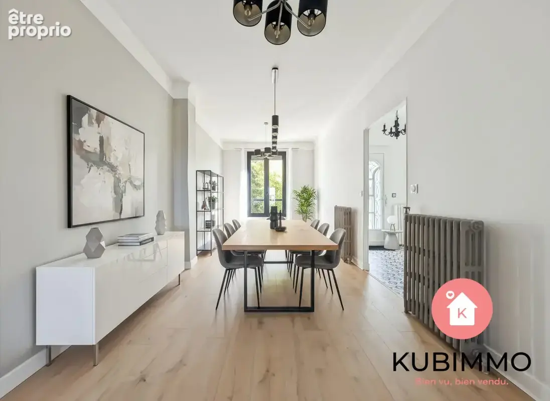 Maison 6 pièces 131 m² à vendre à Lagny-Sur-Marne (77400) - photo 5