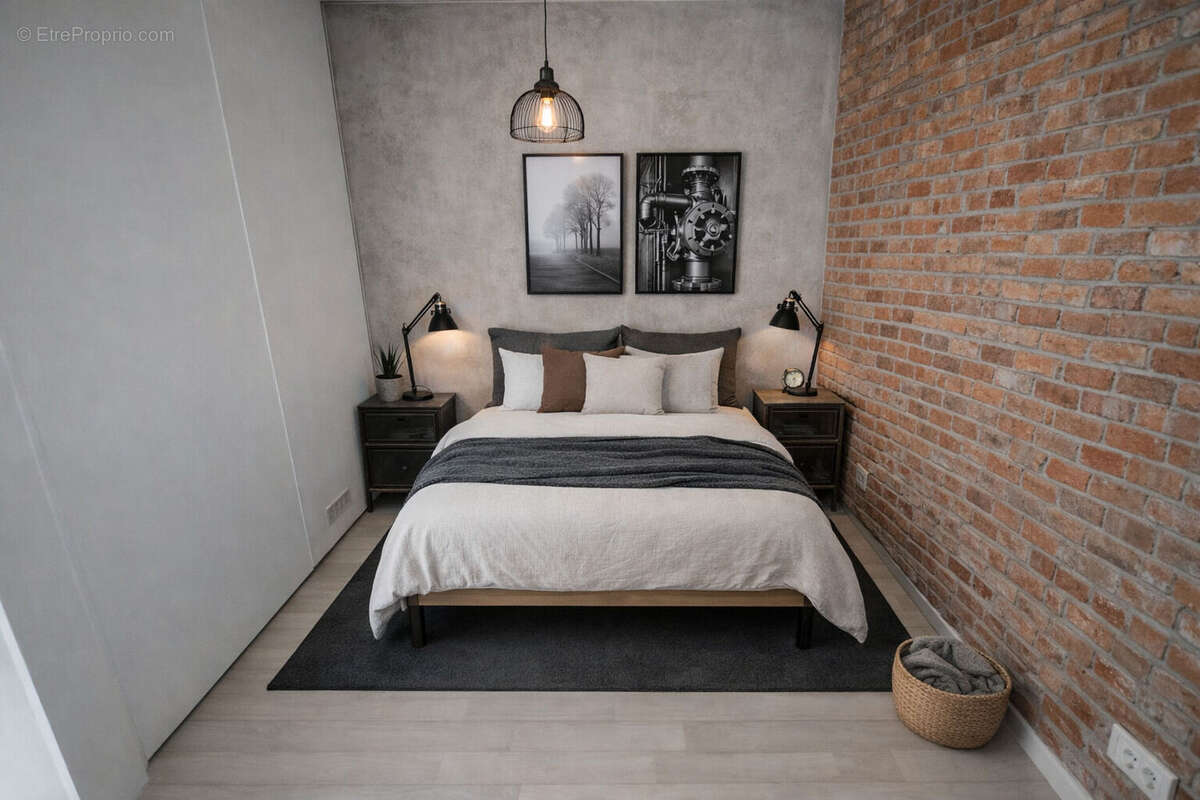 Appartement à SAINT-THIBAULT-DES-VIGNES