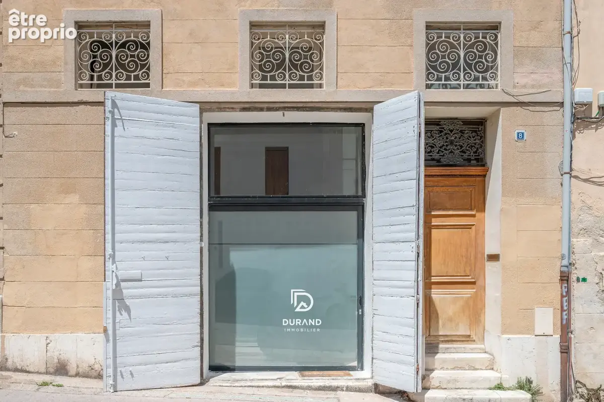 Appartement - industriel - vauban - 13006 marseille - photo 12