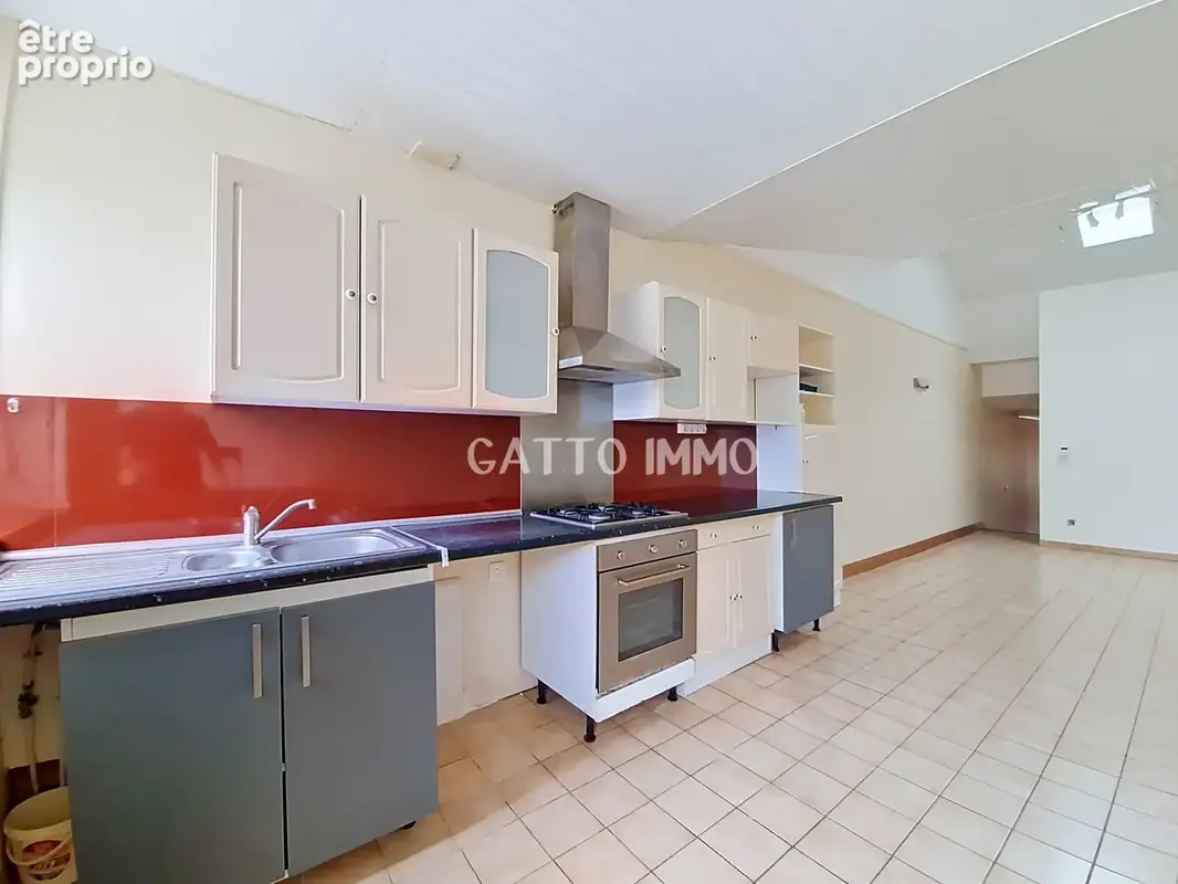Maison de village 90m2 - photo 5