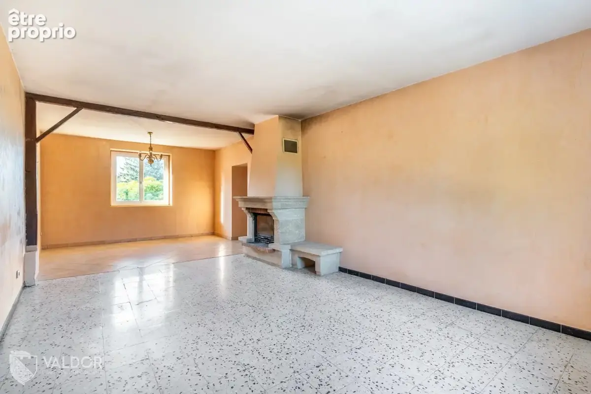 Genay centre - Maison familiale à créer - Jardin de 930 m² - photo 6