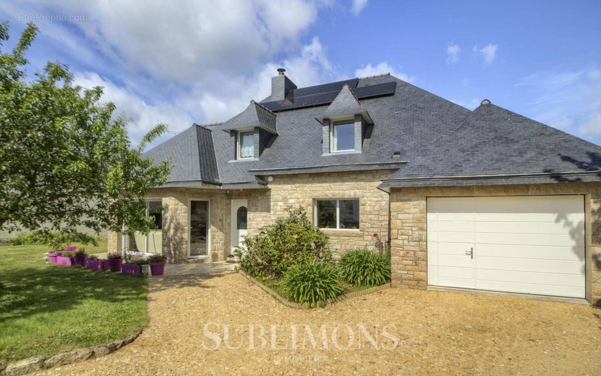 Maison à SENE