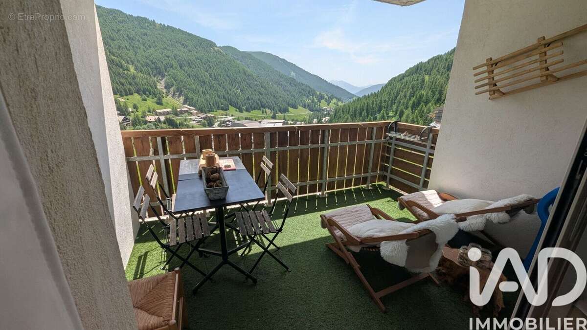 Photo 3 - Appartement à ALLOS