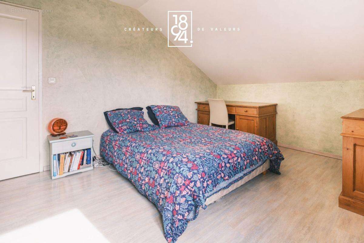 À vendre I Maison individuelle I La Ravoire I Jardin I Terrasse - photo 6