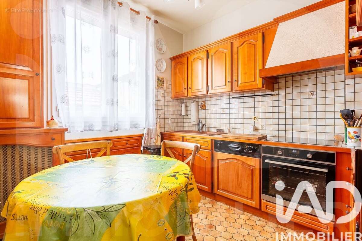 Photo 4 - Maison à COLOMBES