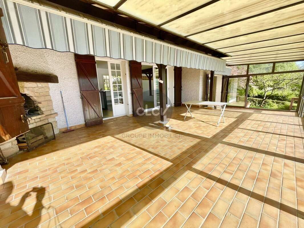 Maison à BEAUREGARD