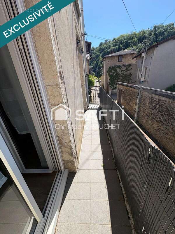 Photo 3 - Maison à JUJURIEUX