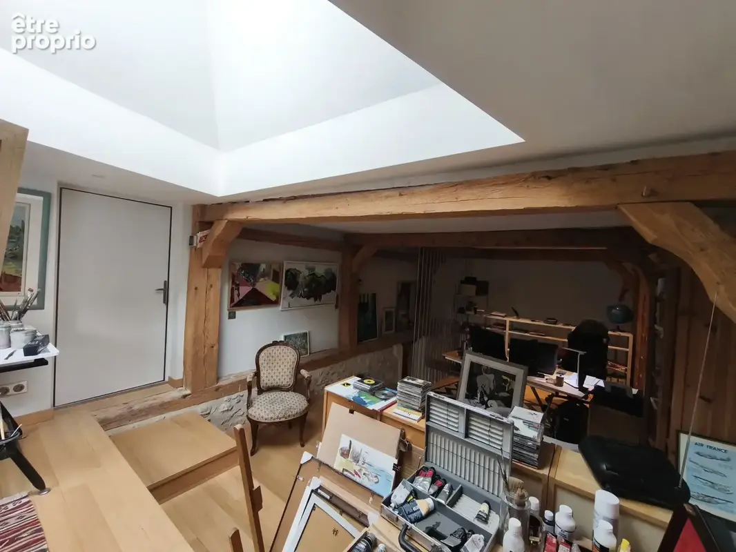 maison en pierre de 135m2 environ - photo 19