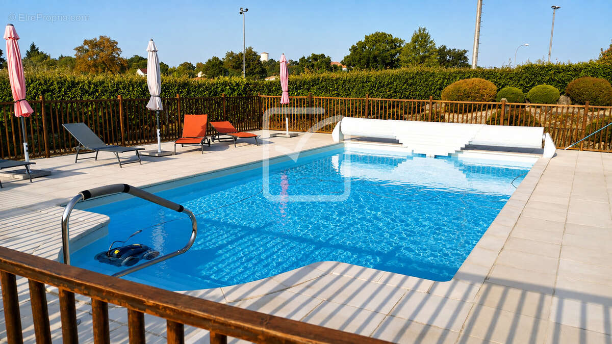 Maison t3 plain-pied   2 chambres - résidence seniors avec piscine   villeréal - 125 000 € - photo 10
