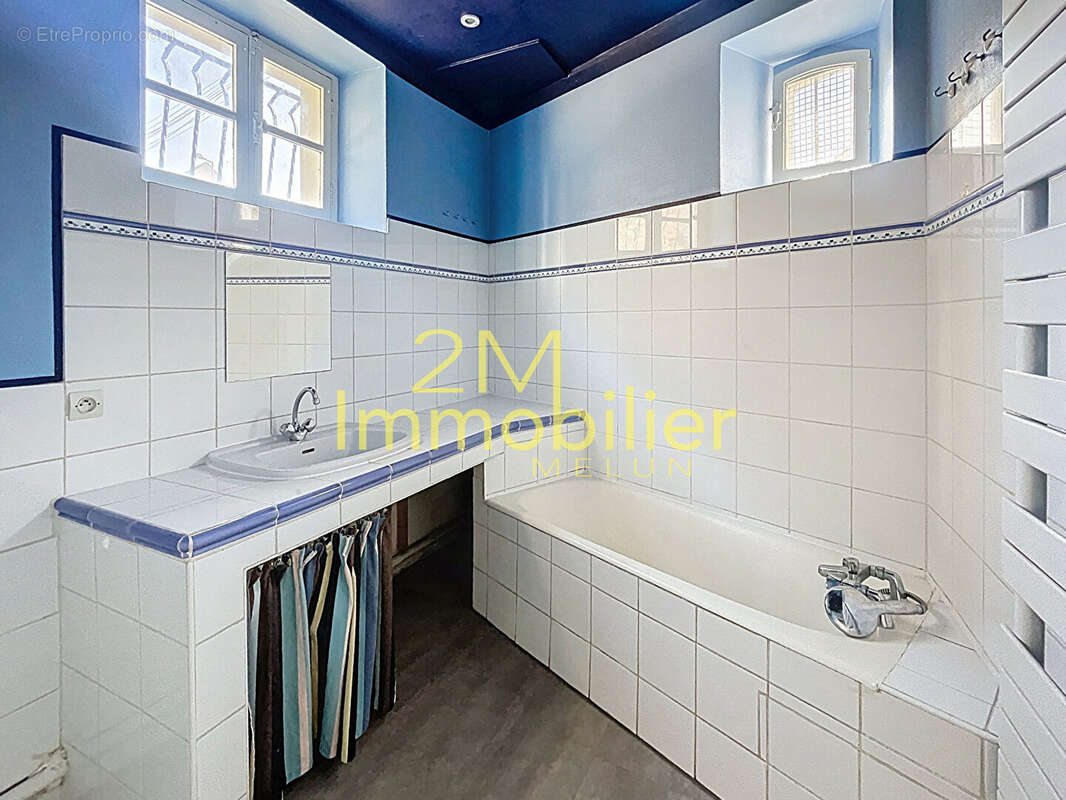 Appartement à MELUN