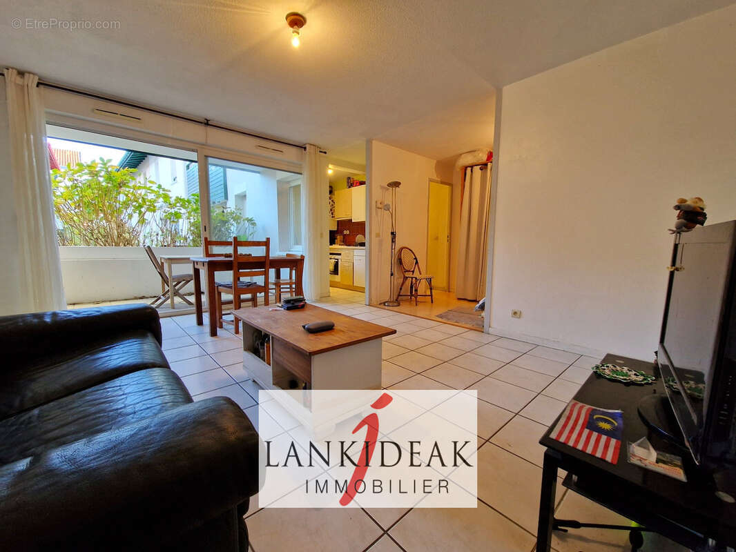 Appartement à BAYONNE