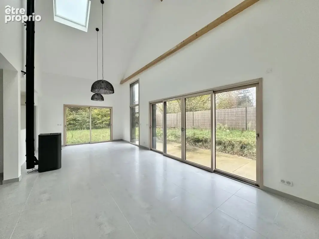 Maison 5 pièces 118 m² à vendre à Saint-Leger-En-Yvelines (78610) - photo 3