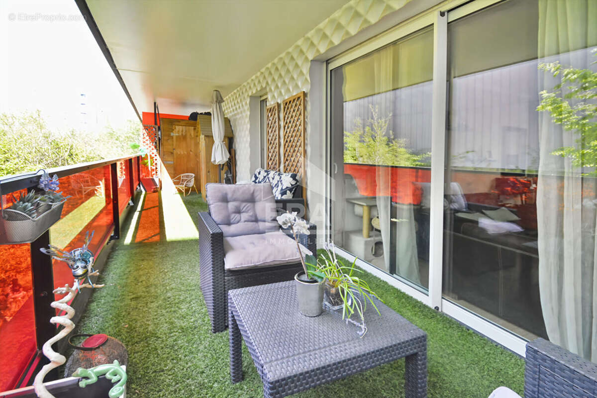 Appartement à BOULOGNE-BILLANCOURT