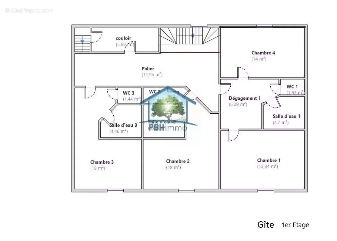Maison à SCHILLERSDORF