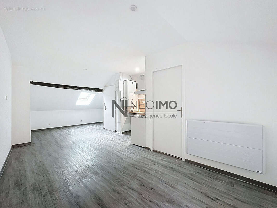 Appartement à NEUFCHATEAU