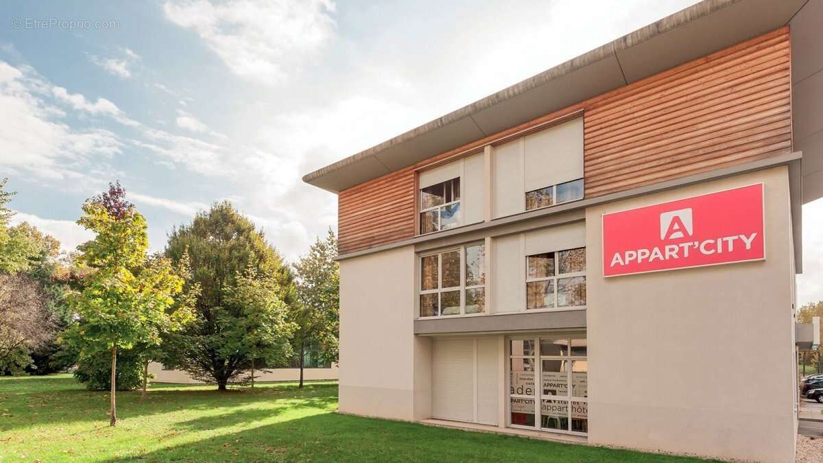 Appartement à BOURG-EN-BRESSE