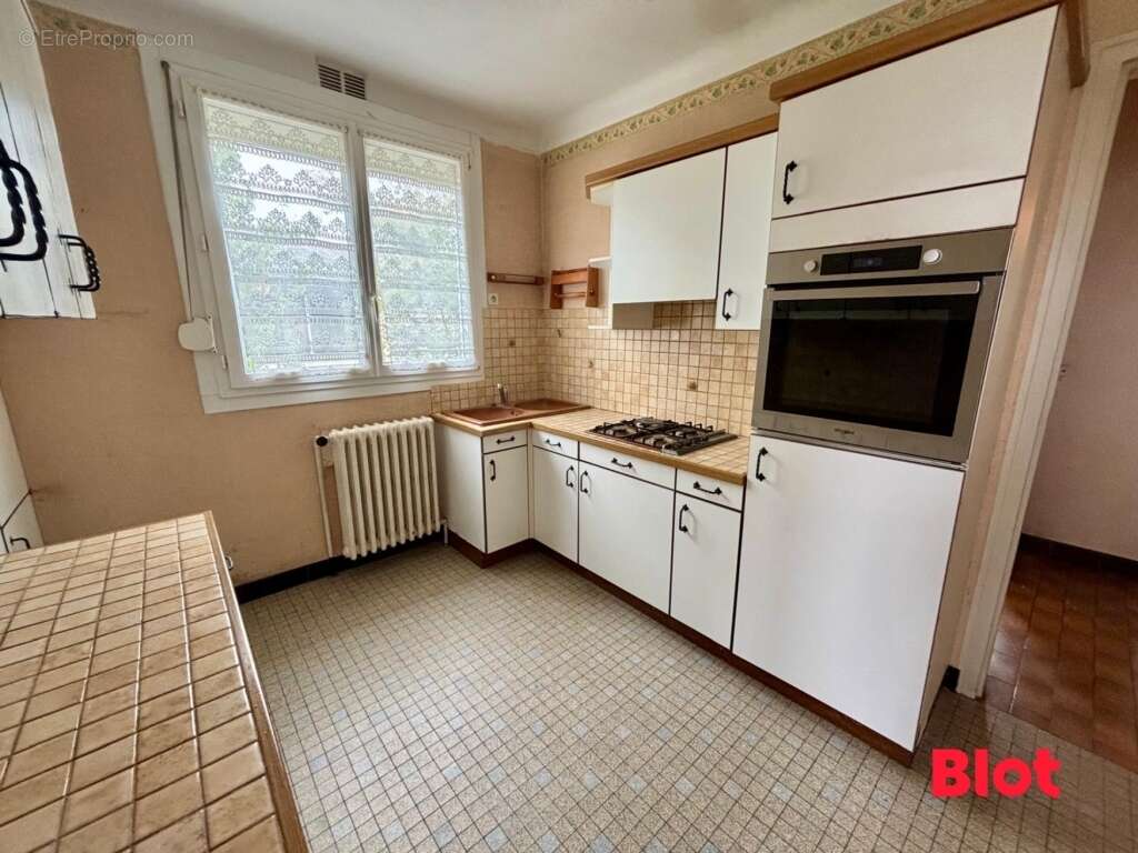 Maison à CHARTRES-DE-BRETAGNE