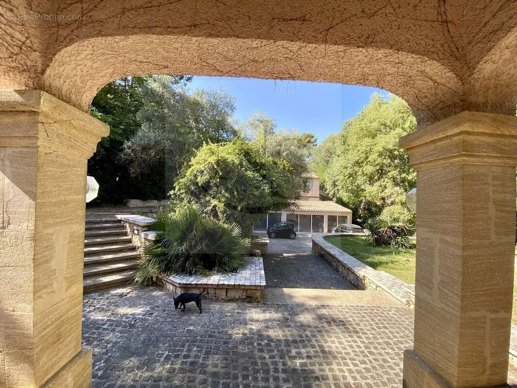Maison à AIX-EN-PROVENCE