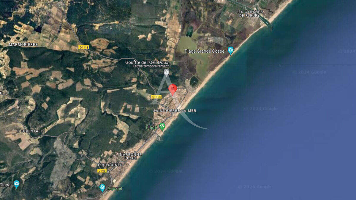 Appartement à FLEURY