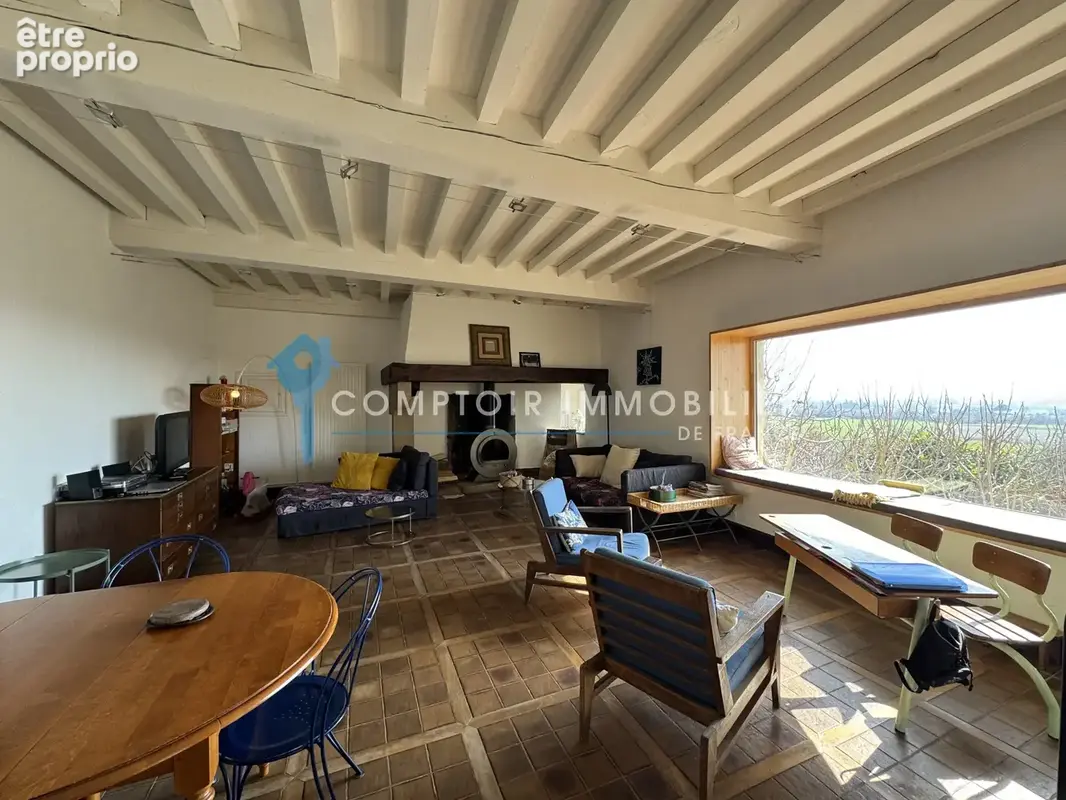 Maison de caractère Vue Vercors - Les Balmes - Dpt Drôme (26) - photo 8