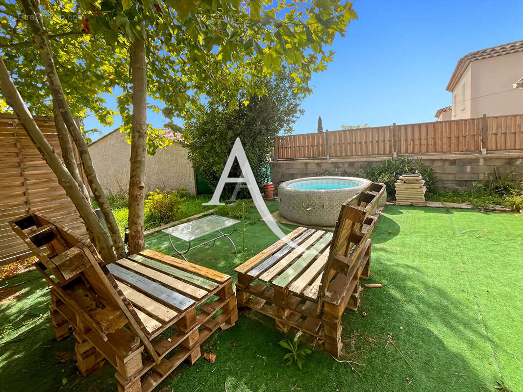 Maison à PLAN-DE-CUQUES