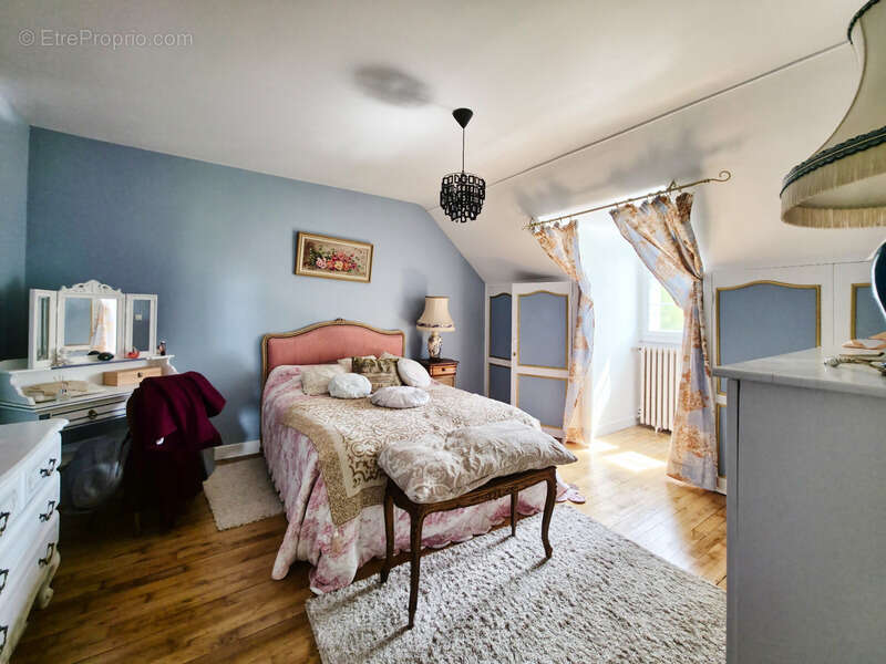 Maison à LA SOUTERRAINE