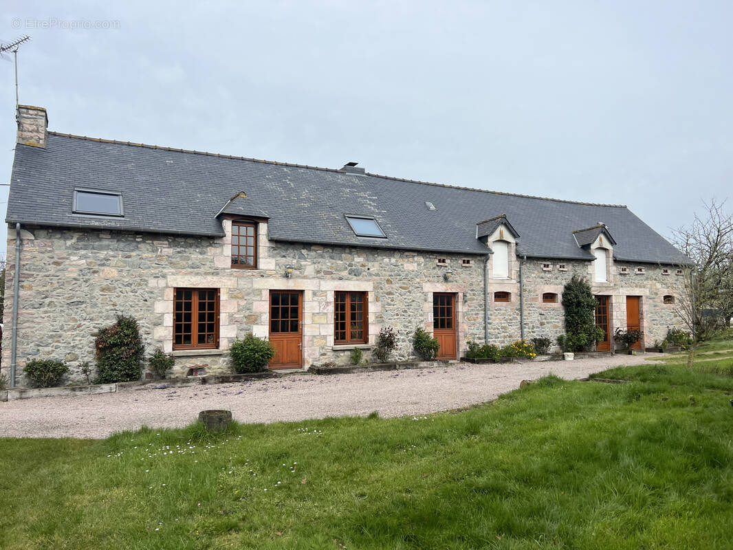 Maison à LA BOUILLIE