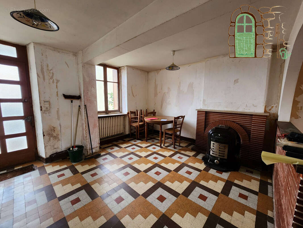 Maison 41 m² à Sarge-Sur-Braye  - photo 3