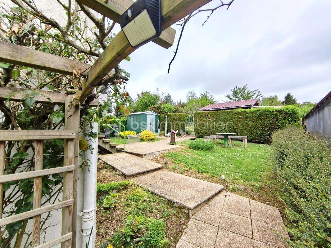 Maison en pierre 150m², 4 chambres, Jardin, 2 logements possibles - photo 18