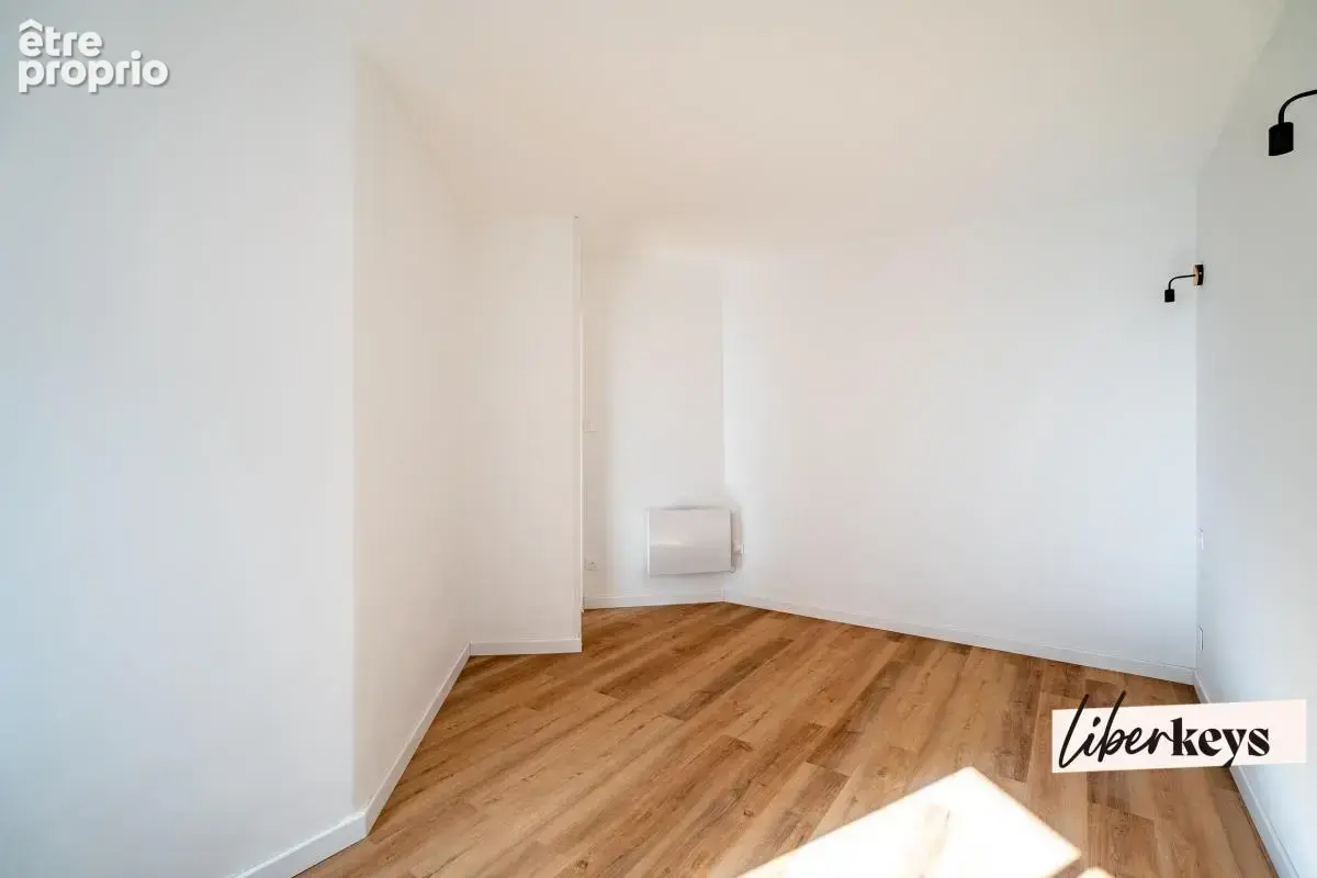 Appartement T2 I 37 m² I Parking I Secteur Universitaire  - photo 12