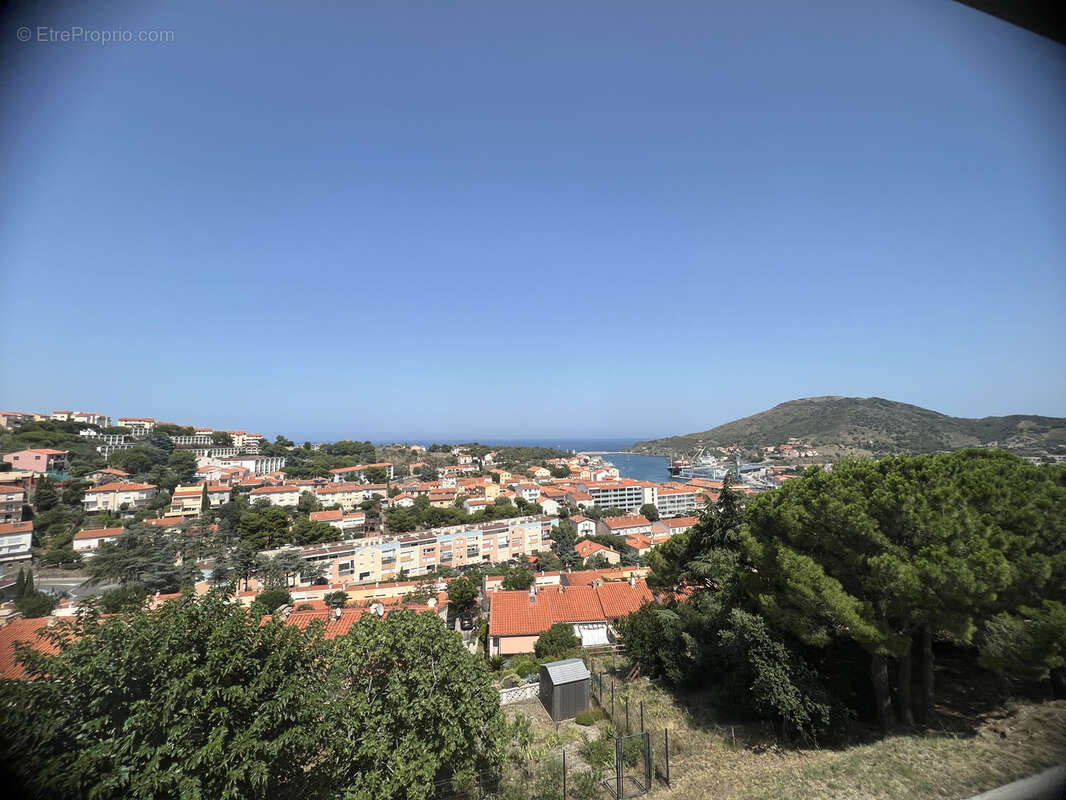 Maison à PORT-VENDRES