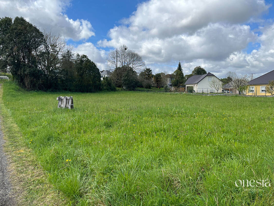 Terrain à ORIN