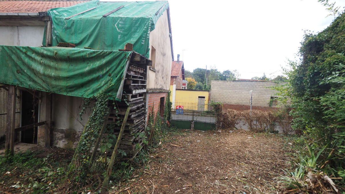 Maison à DOMART-EN-PONTHIEU