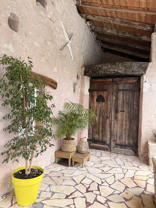 Maison à AURADOU