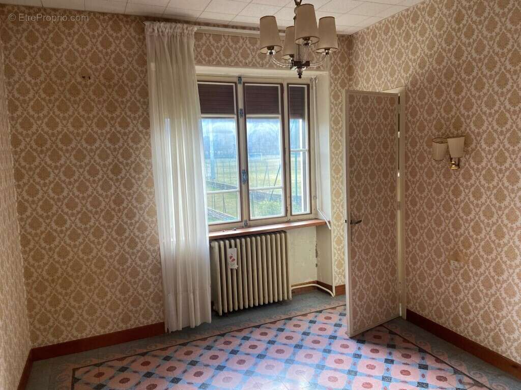 Maison à CHAMBORIGAUD