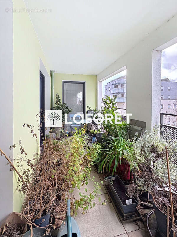 Appartement à BAGNOLET