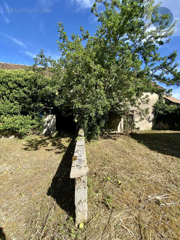 Maison à CHEROY