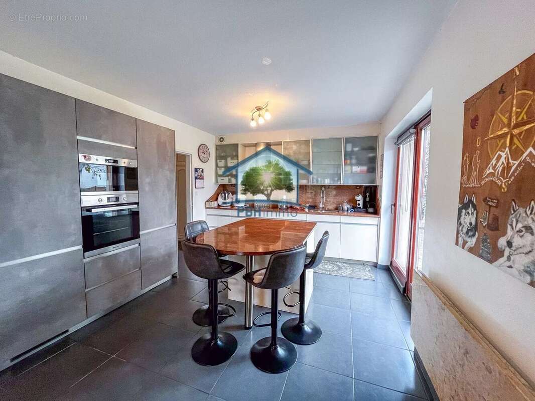 Maison à MORSCHWILLER-LE-BAS