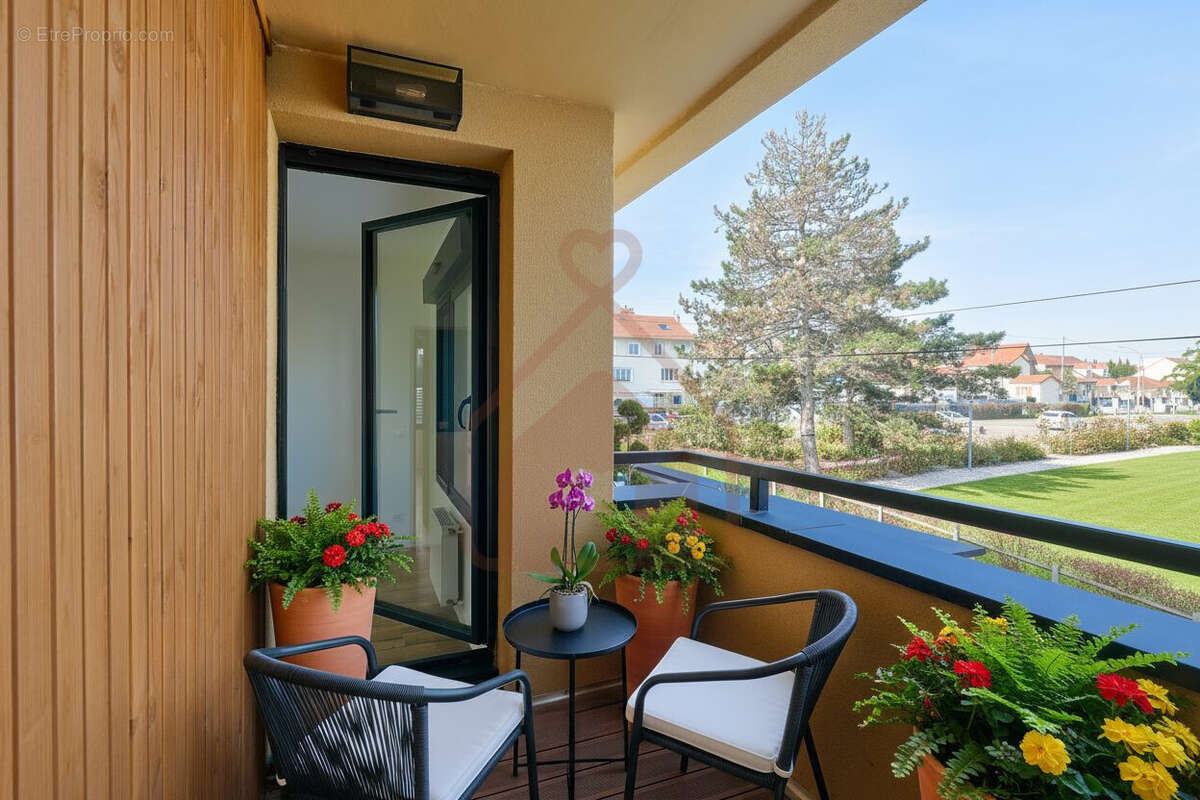 TERRASSE CHAMBRE 3 - Maison à VITRY-SUR-SEINE
