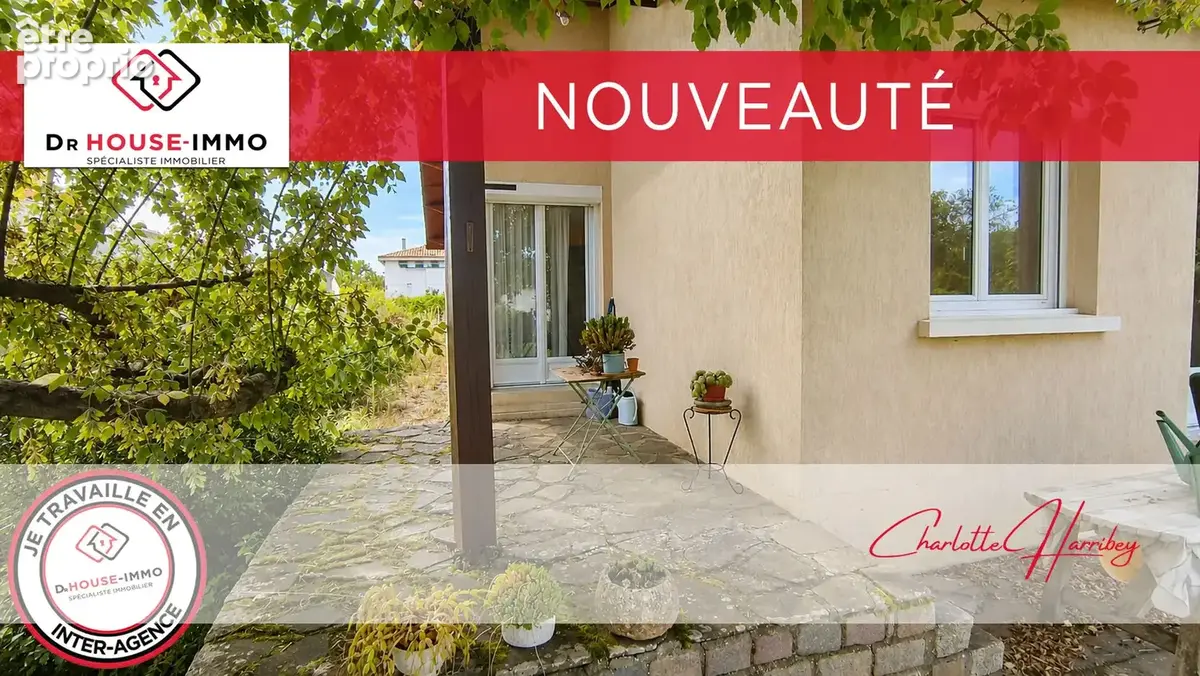 Maison à LA REOLE